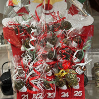 Calendrier de l’avant