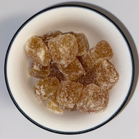 Gingembre confit doux - 100g
