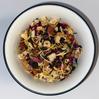 Thé noir aromatisé - Oiseau de Paradis