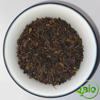 Thé noir Himalaya - Sikkim Temi FTGFOPTYP - BIO