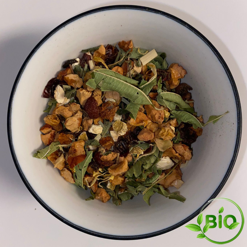 Infusion - Arc-en-Ciel - BIO - 70g