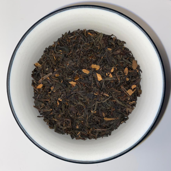 Thé noir aromatisé - Cannelle