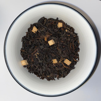 Thé noir aromatisé - Caramel