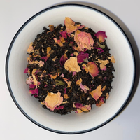 Thé noir de Ceylan - Rose