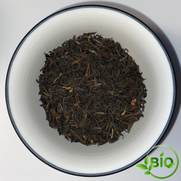 Thé noir du Monde - English Breakfast - BIO