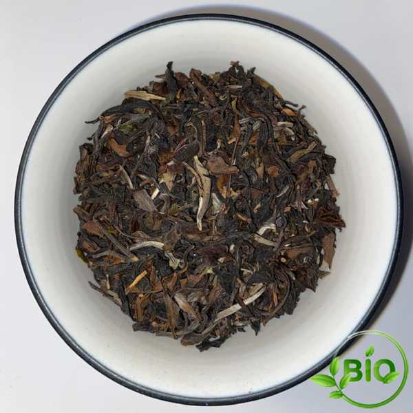 Thé Oolong - Oolong Fancy - BIO