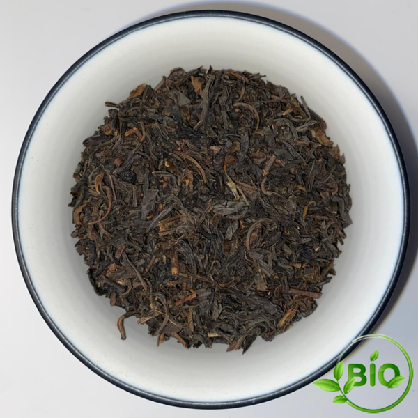 Thé noir de Chine - Fine Jasmin - BIO