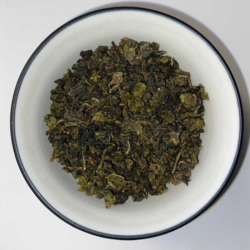 Thé Oolong - Milky Oolong