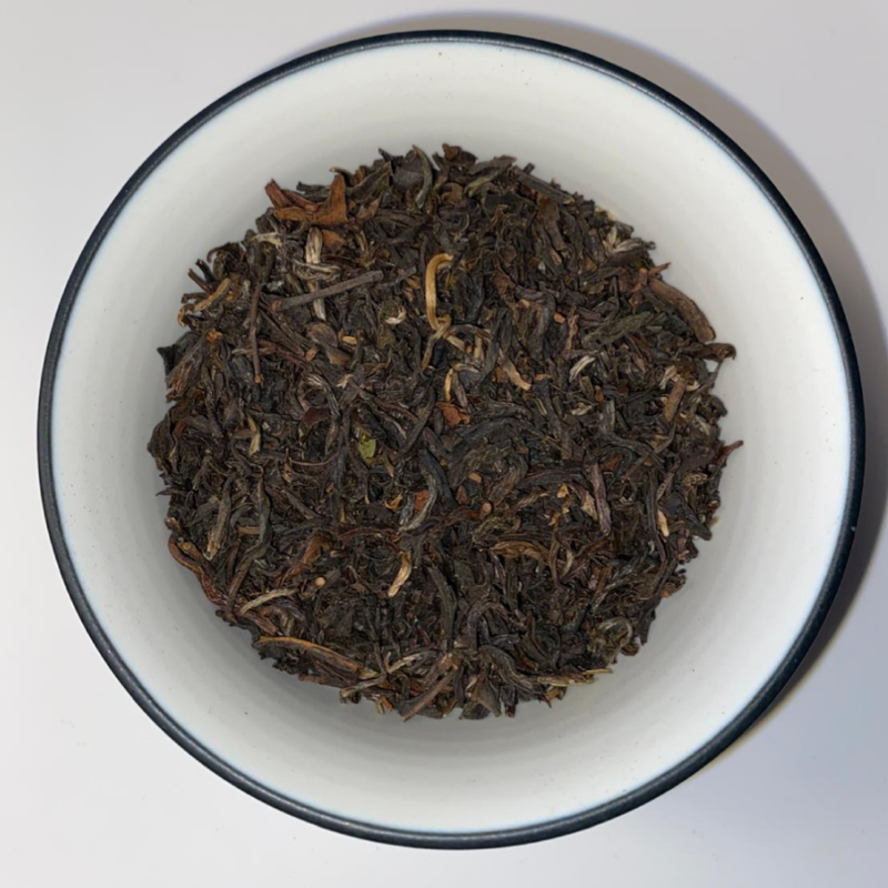 Thé du monde - Népal - Golden