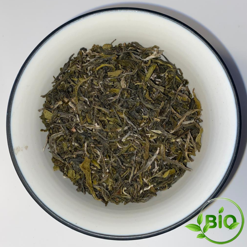 Thé vert - Népal TGFOP1 - BIO