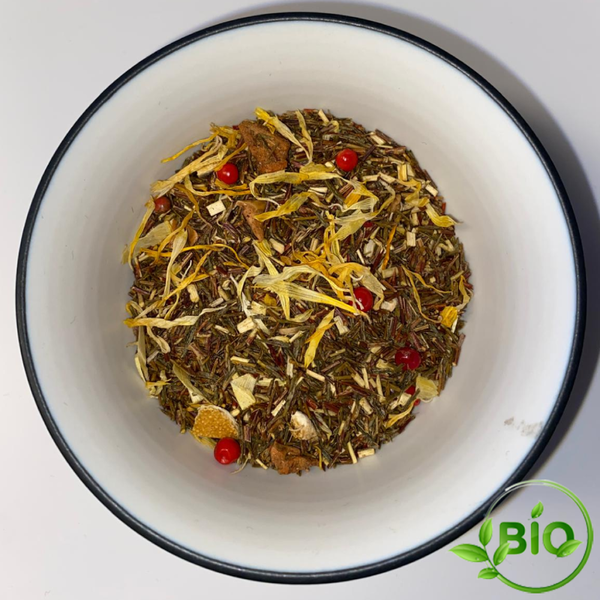 Infusion - Pêche des vignes - BIO