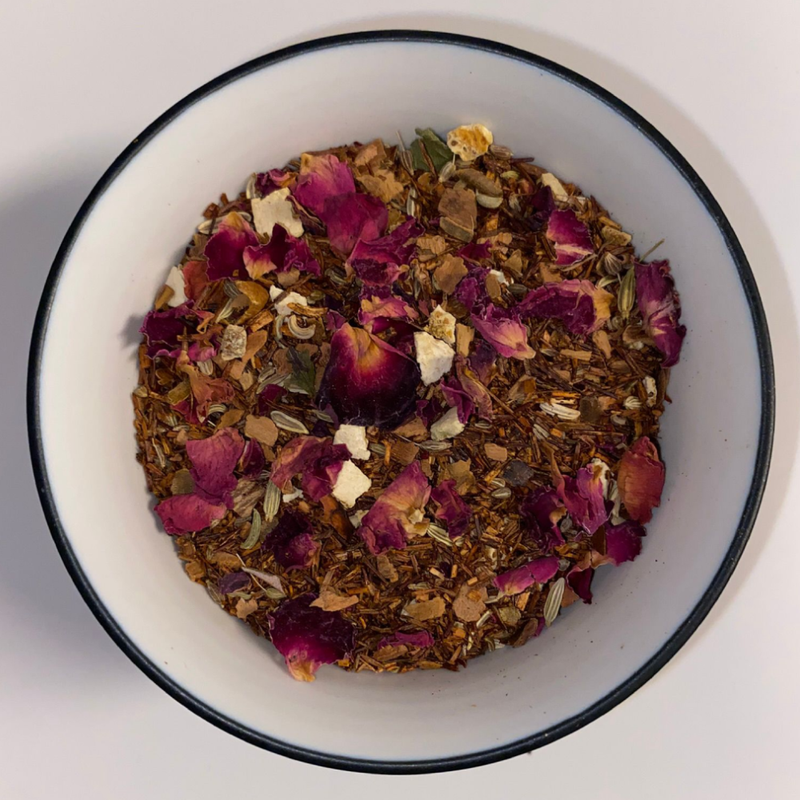 Infusion du monde  - Rooibos Père Fouettard