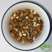 Infusion - Pomme / Yuzu - BIO