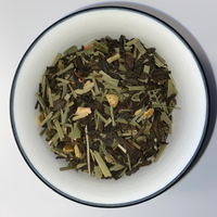 Thé noir de Chine - Pu Erh Citron