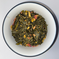 Thé vert aromatisé - Rêve de la Jungle