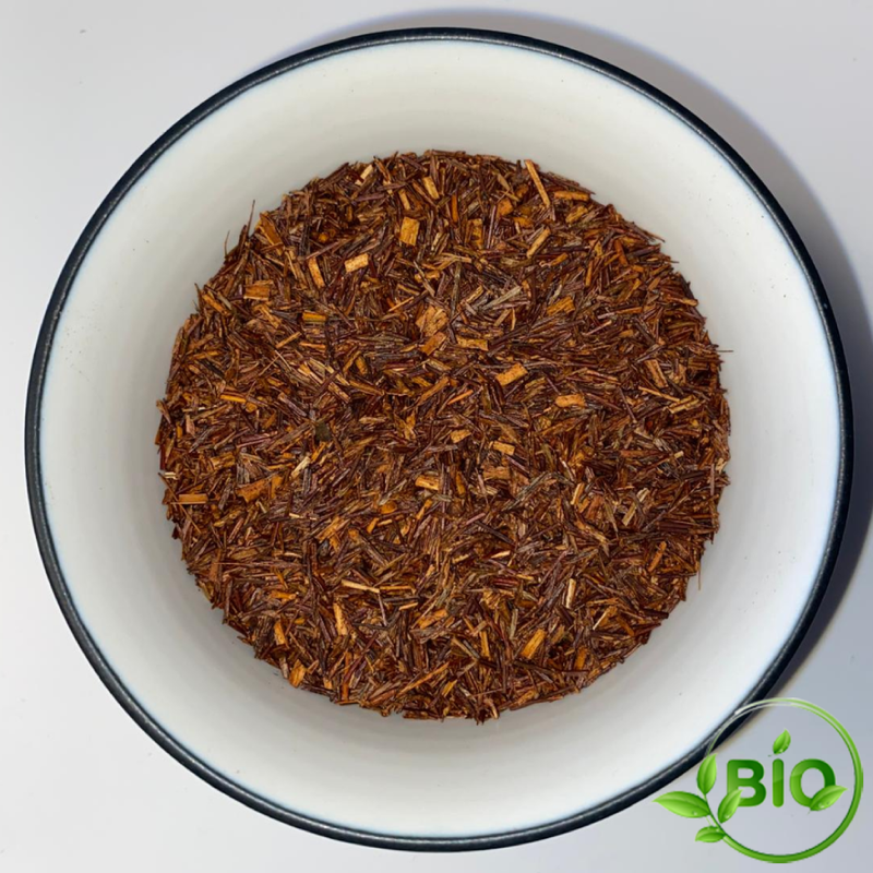 Infusion du monde - Rooibos - BIO
