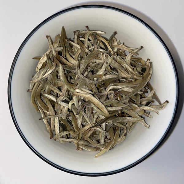 Thé blanc - Silver Tips