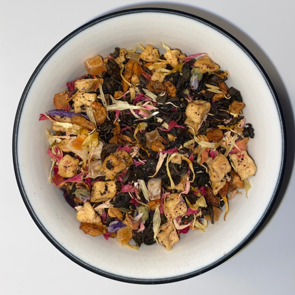 Thé noir de Chine - Thé des magiciens