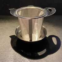 Filtre à thé - Théière