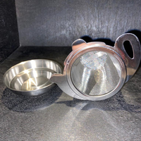 Filtre à thé - Théière